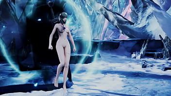 Riproduci 18 gameplay soulstice nude briar [parte 2] - provando contromisure perfette per anni