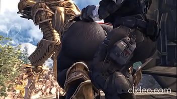 play Asker erkek arkadaşı arkadan sangheili