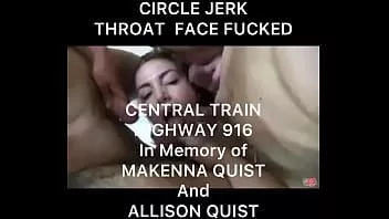 Oynat Jillian Leann quist jones, namı diğer slurpydogpussy makenna ve allison quist'i karıştırıyor ve vanna tatlıları olarak tüm delikler roseville'i parçalıyor, aka jillian kızların isimlerini sikiş olarak zorluyor