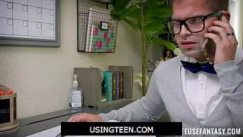 play Useteen - أخت خطوة ساخنة freeused من قبل ومعلمها - لاسي لندن