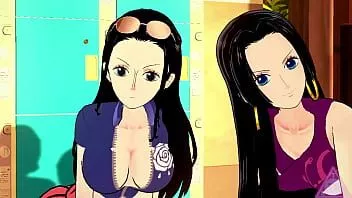 Reproducir Koikatsu, nami boa hancock nico robin onepiece videos hentai tienen sexo mamada masturbación con la mano cachonda y corrida juego porno sin censura... thereal3dstories..