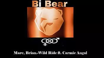 Redare Marc și brian.- wild ride (joc video de sex) ft. carmie angal