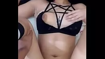 Reproducir Pov mi pequeña novia suplica por un creampie