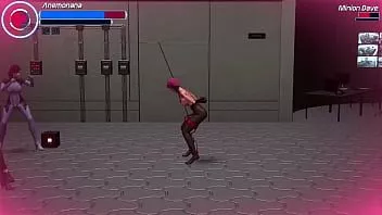 Riproduci Lei è un diavolo dentro e fuori le lenzuola [solas city heroes]