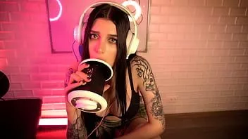 play অত্যাশ্চর্য asmr বড় মাই উল্কি ঢিলা. মধু কুয়াশা