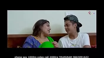 再生 Xladdu xrangeen＆alone xbhabhi xrangeen hindi hot web series