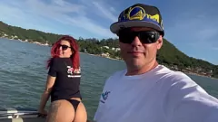 play انضم إلى Joy Cardozo و Karol Redxxx لركوب البرية: طبيعية وبالون الثدي متعة الهواة