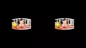Reproduzir Naughty america - seu vizinho quente charly summer está pronto para seu grande galo em sua buceta molhada !!!