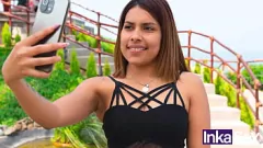 Reproduzir Estranho peruano fica sujo com o pequeno TikToker venezuelano