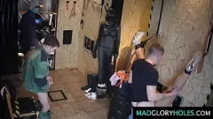 Riproduci Luci Angel in una festa di gangbang ceca selvaggia con una MILF dalle grandi tette e un fetish con un dildo