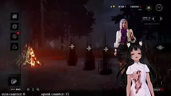 Putar Vtuber memainkan dbd dan masturbasi bagian 1